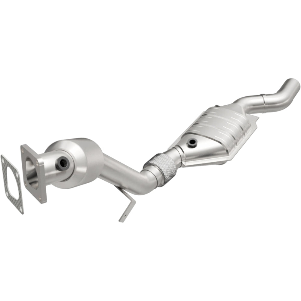 00-02 Audi S4 2.7L P/S Direct-Fit Catalytic Converter 441092 Magnaflow - Catalytic Converters Car Part People