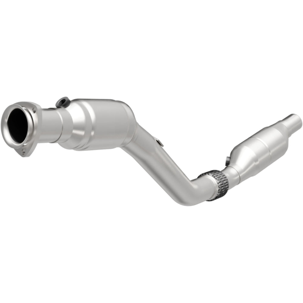 04-06 Audi S4 4.2L CA Direct-Fit Catalytic Converter 441095 Magnaflow - Catalytic Converters Car Part People