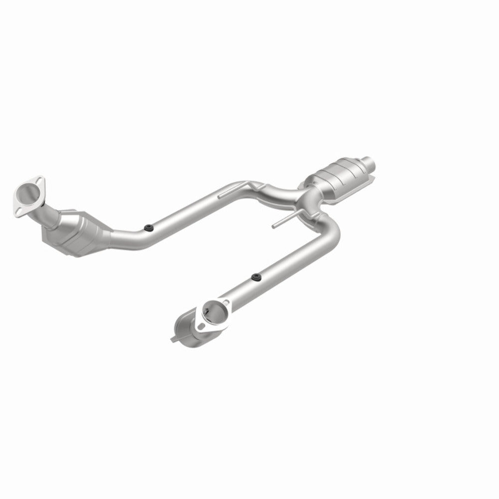 94-97 T-Bird/Couga 4.6L 50S Direct-Fit Catalytic Converter 441111 Magnaflow - Catalytic Converters Car Part People