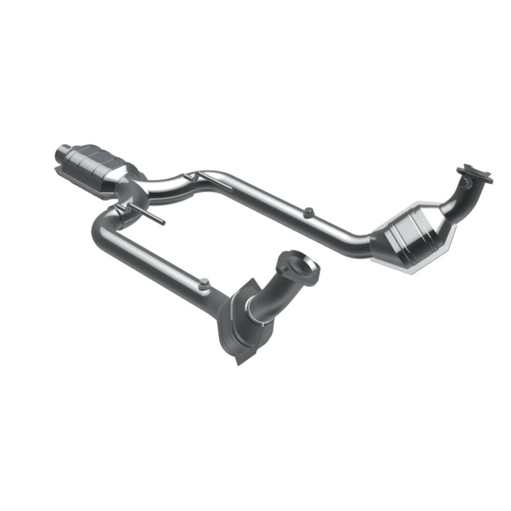 94-97 T-Bird/Couga 4.6L 50S Direct-Fit Catalytic Converter 441111 Magnaflow - Catalytic Converters Car Part People