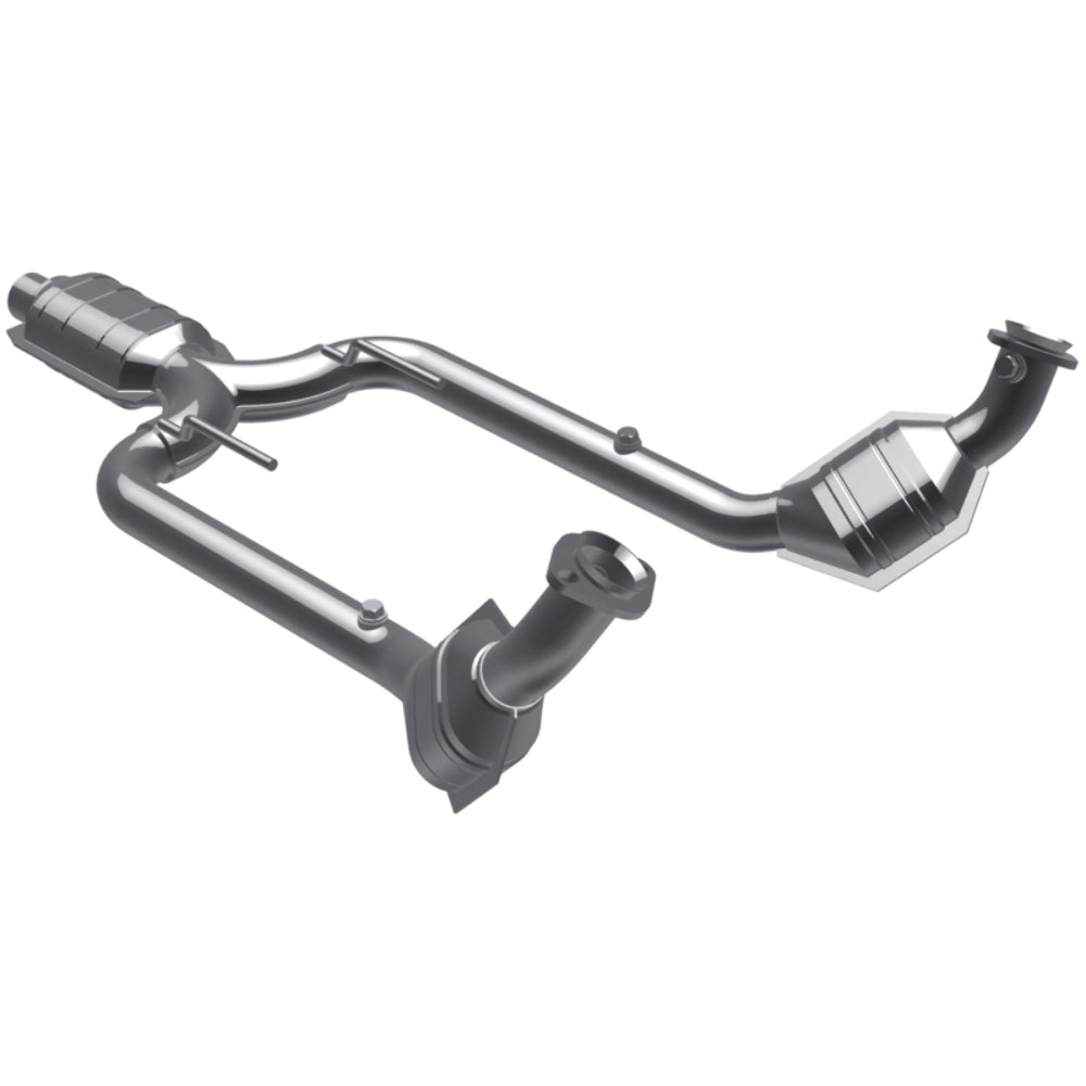 94-97 T-Bird/Couga 4.6L 50S Direct-Fit Catalytic Converter 441111 Magnaflow - Catalytic Converters Car Part People