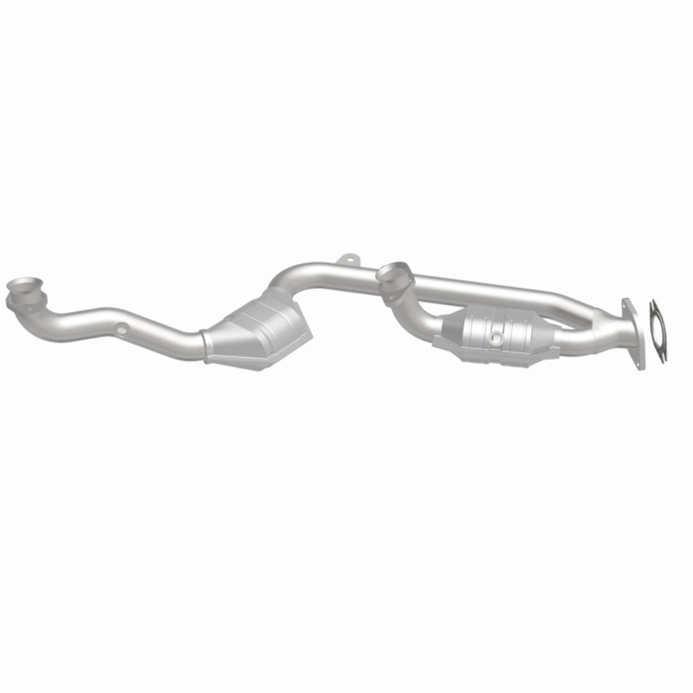 1996-2000 Lincoln Continental Direct-Fit Catalytic Converter 441113 Magnaflow - Catalytic Converters Car Part People