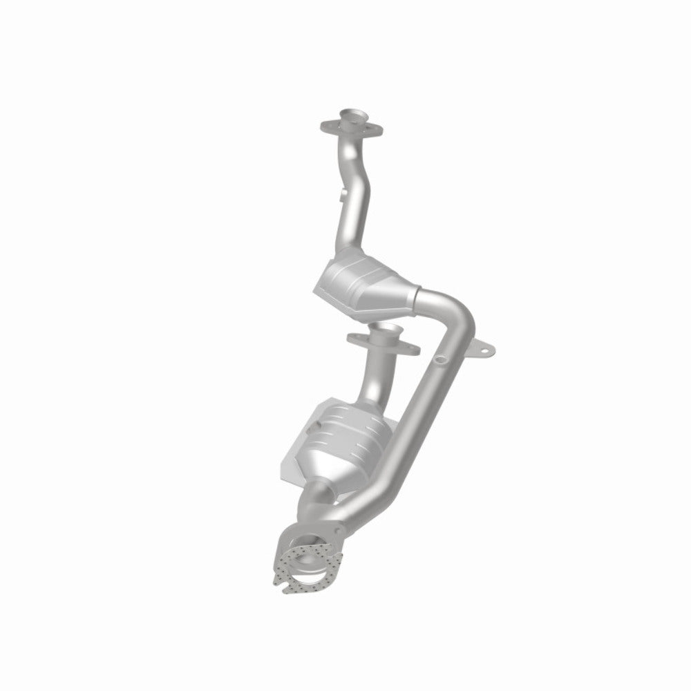 1996-2000 Lincoln Continental Direct-Fit Catalytic Converter 441113 Magnaflow - Catalytic Converters Car Part People