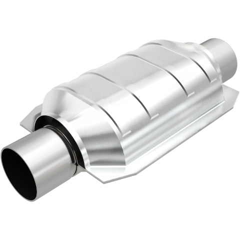 98-00 Mercedes-Benz C280 Universal Catalytic Converter 2 Rear 441304 Magnaflow