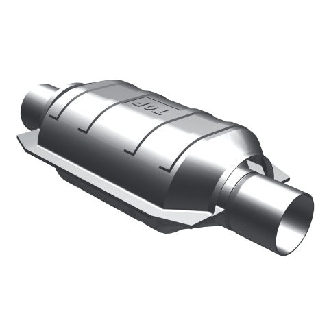 98-00 Mercedes-Benz C280 Universal Catalytic Converter 2 Rear 441304 Magnaflow