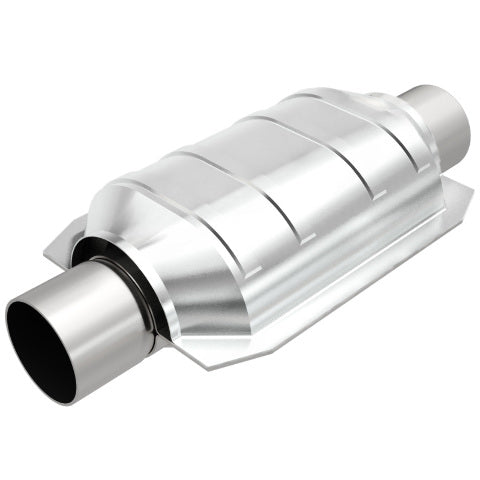 98-00 Mercedes-Benz C280 Universal Catalytic Converter 2 Rear 441304 Magnaflow