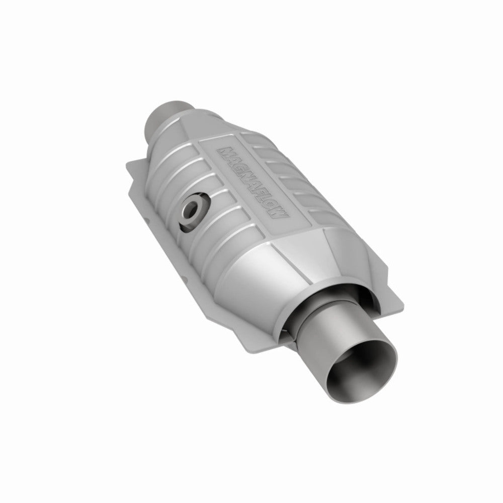 2000-2001 Ford Mustang Universal Catalytic Converter 2.00 Rear 441454 Magnaflow - Catalytic Converters Car Part People