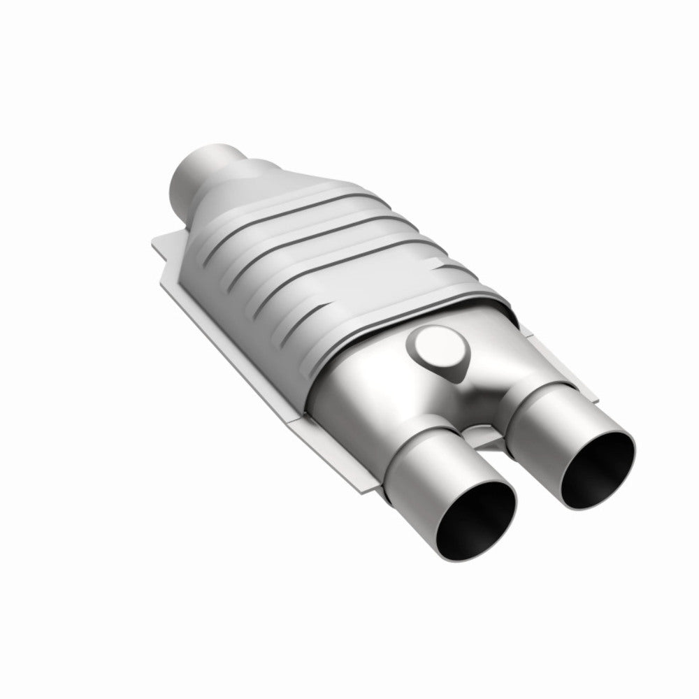 1996-97 Toyota Supra Universal Catalytic Converter 2.50/2 Front 444007 Magnaflow