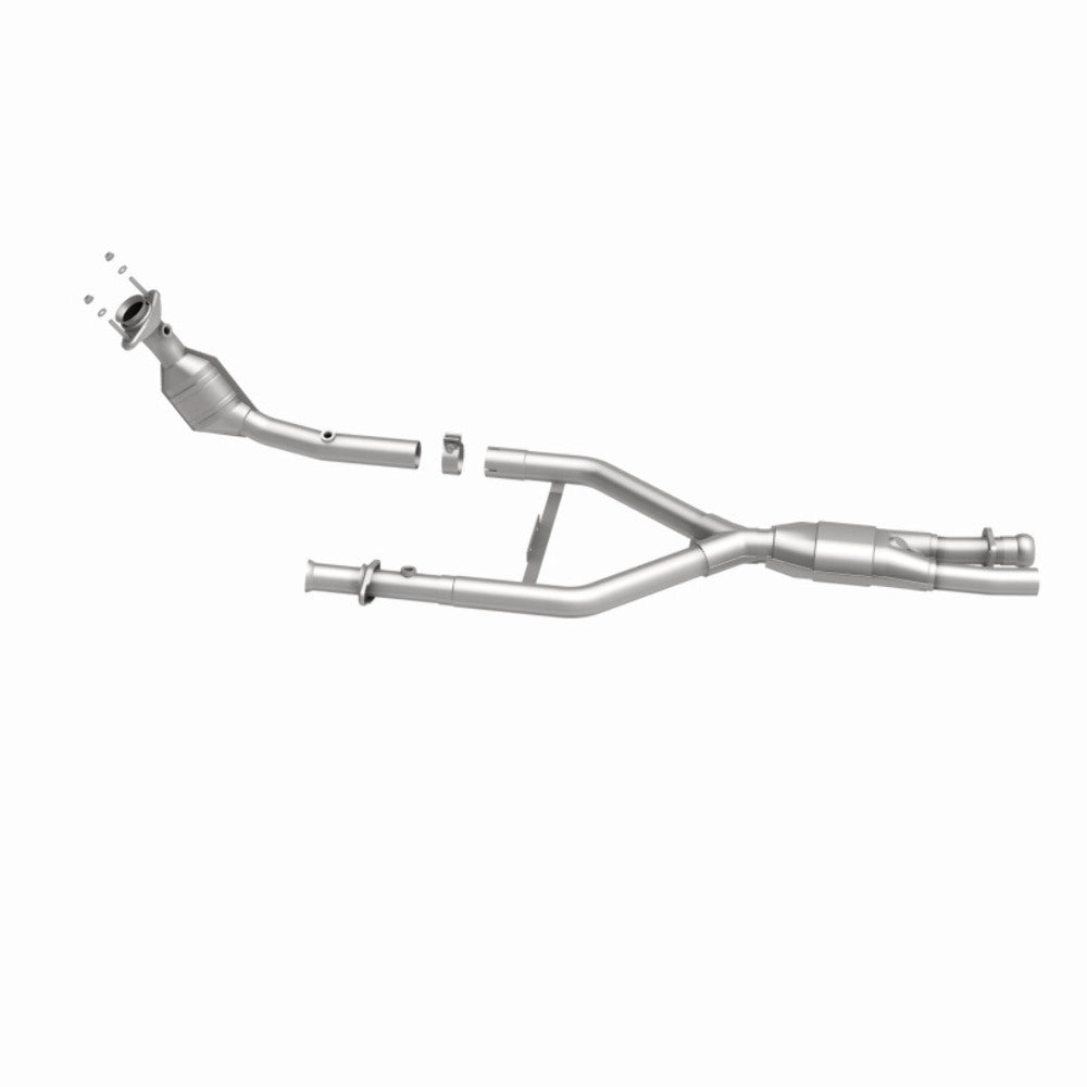 96-98 Lncln Mark VIII 4.6L Direct-Fit Catalytic Converter 444014 Magnaflow