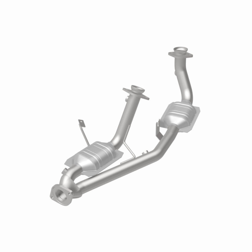 1996-1999 Mercury Sable Direct-Fit Catalytic Converter 444023 Magnaflow - Catalytic Converters Car Part People