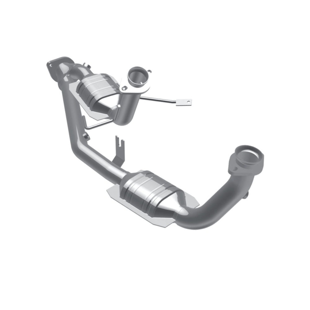 1996-1999 Mercury Sable Direct-Fit Catalytic Converter 444023 Magnaflow - Catalytic Converters Car Part People