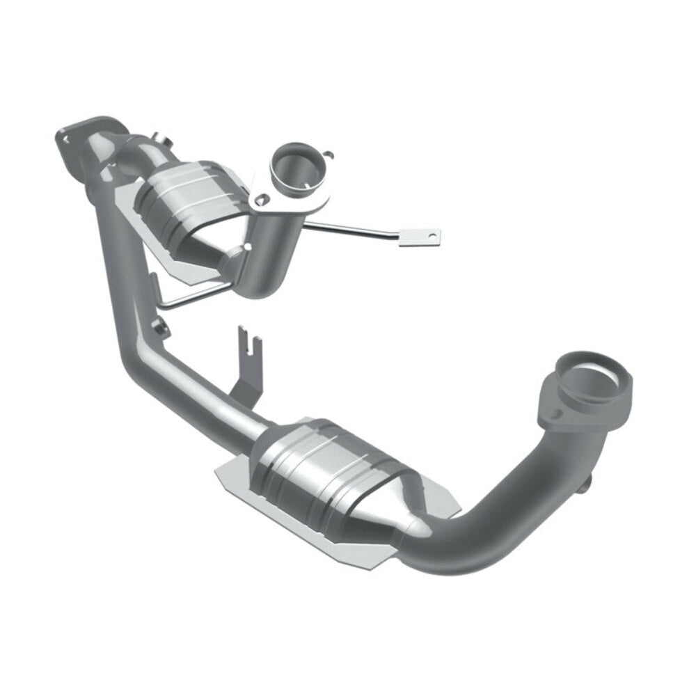 1996-1999 Mercury Sable Direct-Fit Catalytic Converter 444023 Magnaflow - Catalytic Converters Car Part People