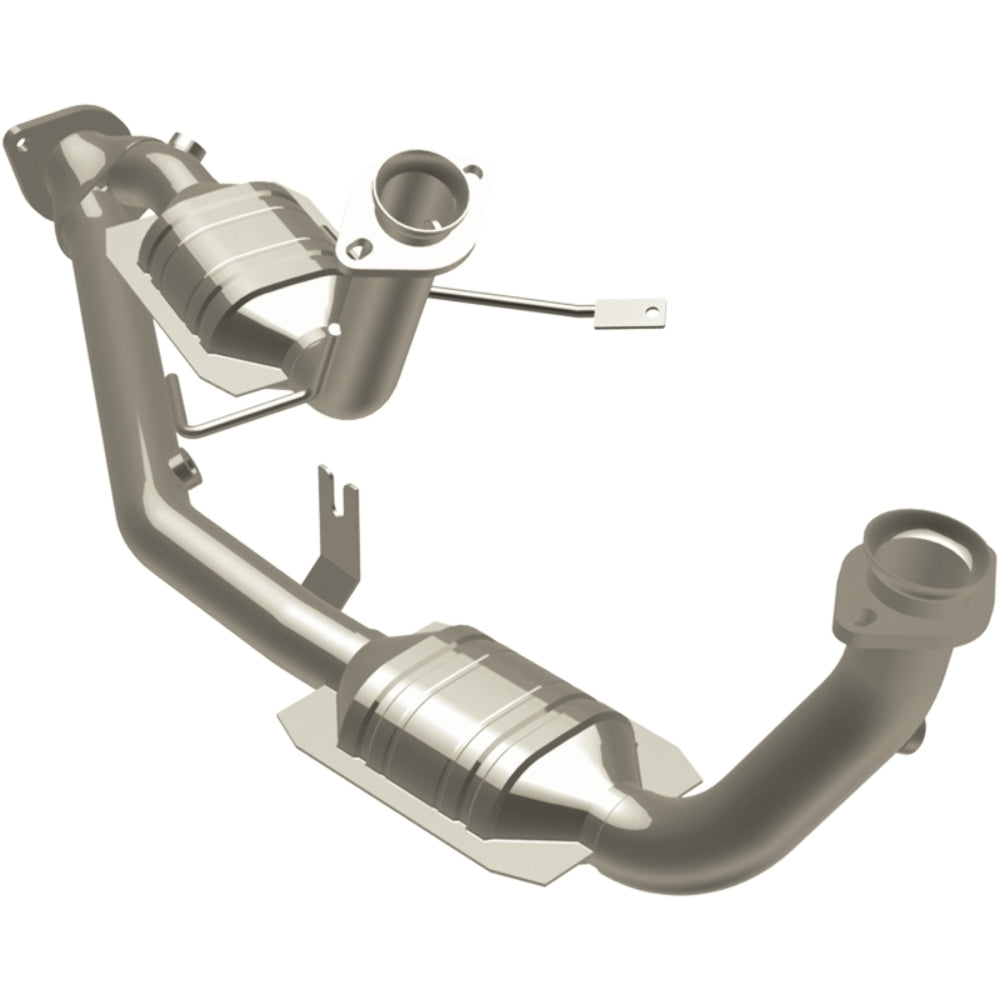 1996-1999 Mercury Sable Direct-Fit Catalytic Converter 444023 Magnaflow - Catalytic Converters Car Part People