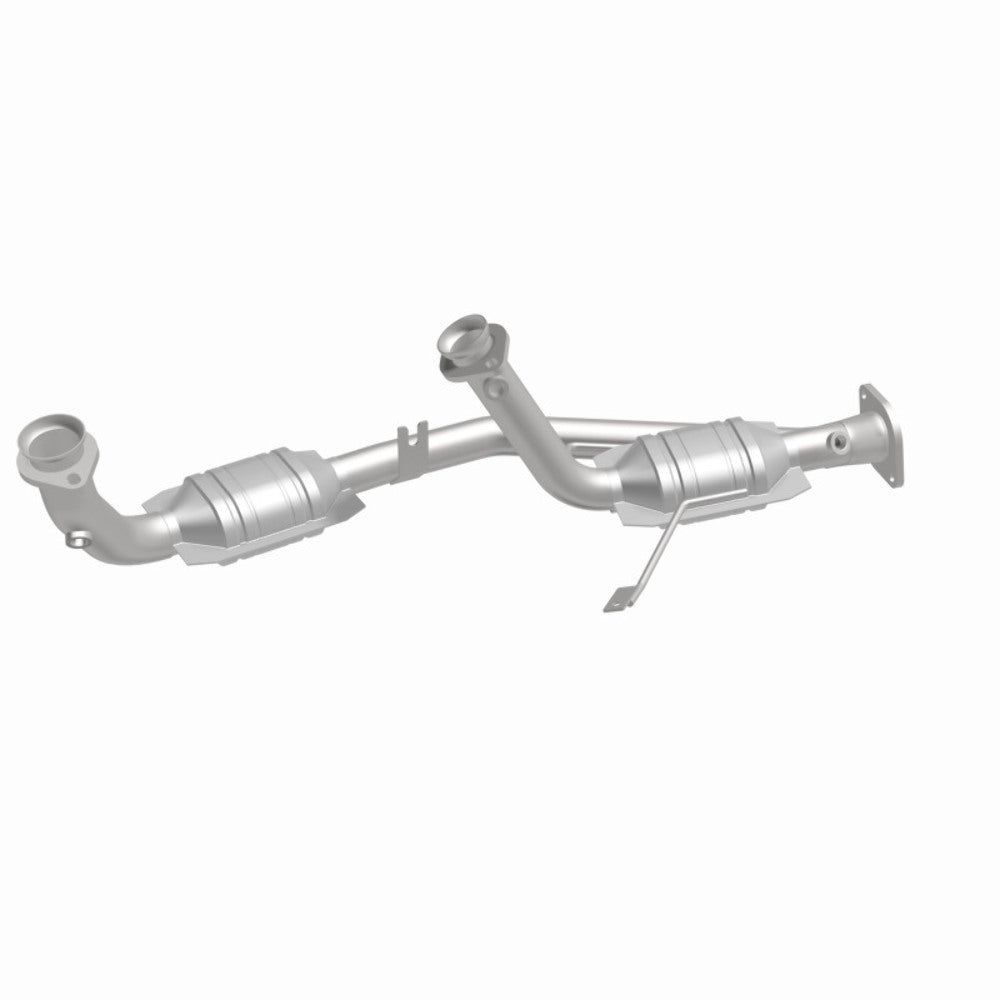 1996-1999 Mercury Sable Direct-Fit Catalytic Converter 444023 Magnaflow - Catalytic Converters Car Part People