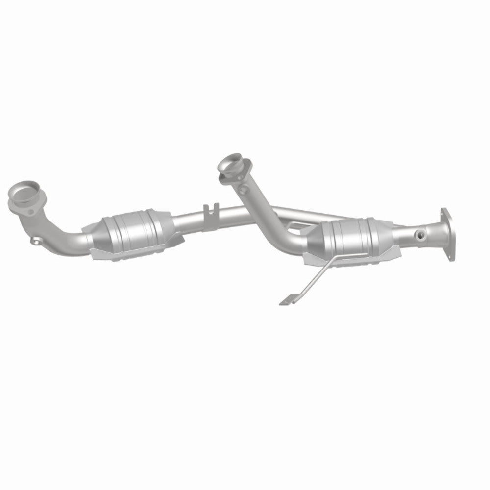 1996-1999 Mercury Sable Direct-Fit Catalytic Converter 444023 Magnaflow - Catalytic Converters Car Part People