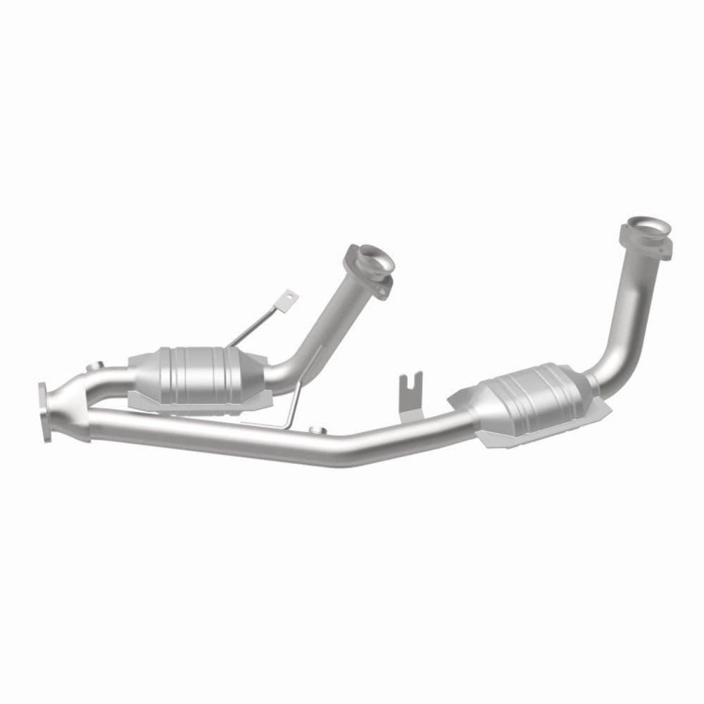 1996-1999 Mercury Sable Direct-Fit Catalytic Converter 444023 Magnaflow - Catalytic Converters Car Part People