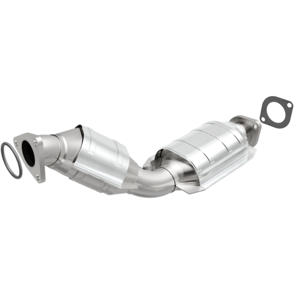 03-04 Infiniti G35 3.5L D/S Direct-Fit Catalytic Converter 444058 Magnaflow - Catalytic Converters Car Part People