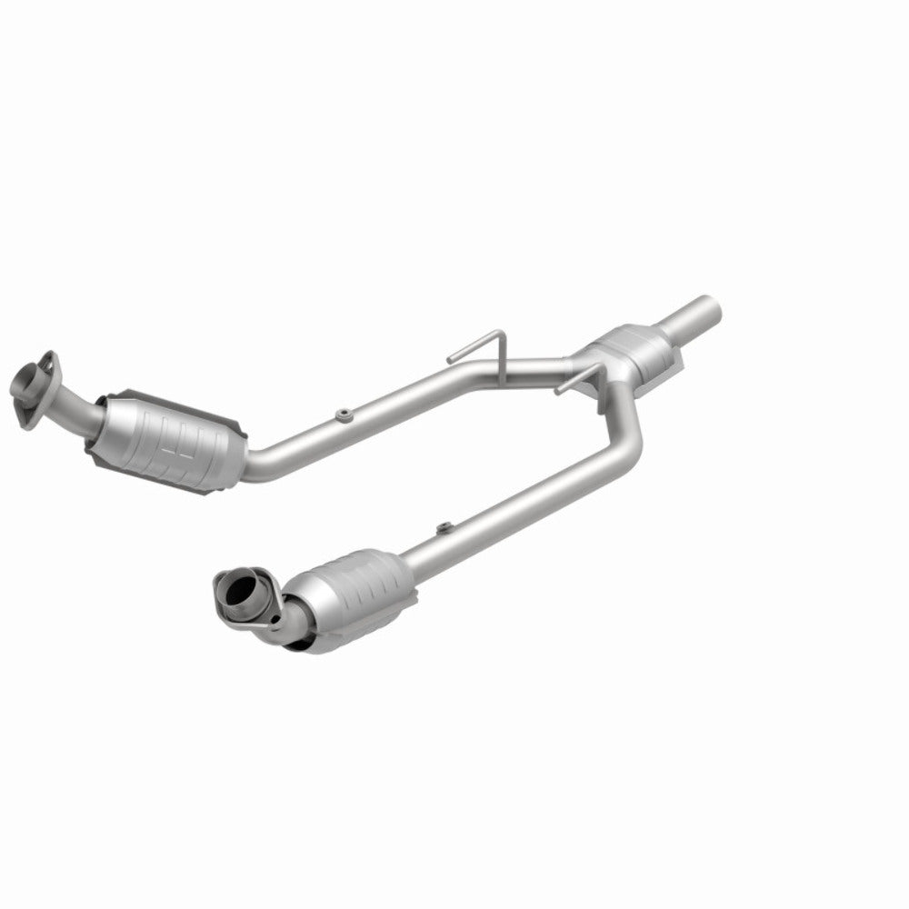96-97 Mercury Cougar 3.8L Direct-Fit Catalytic Converter 444080 Magnaflow - Catalytic Converters Car Part People