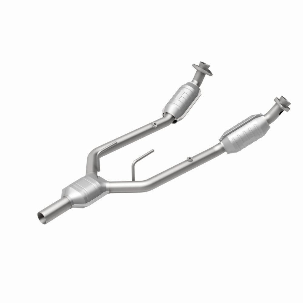 96-97 Mercury Cougar 3.8L Direct-Fit Catalytic Converter 444080 Magnaflow - Catalytic Converters Car Part People