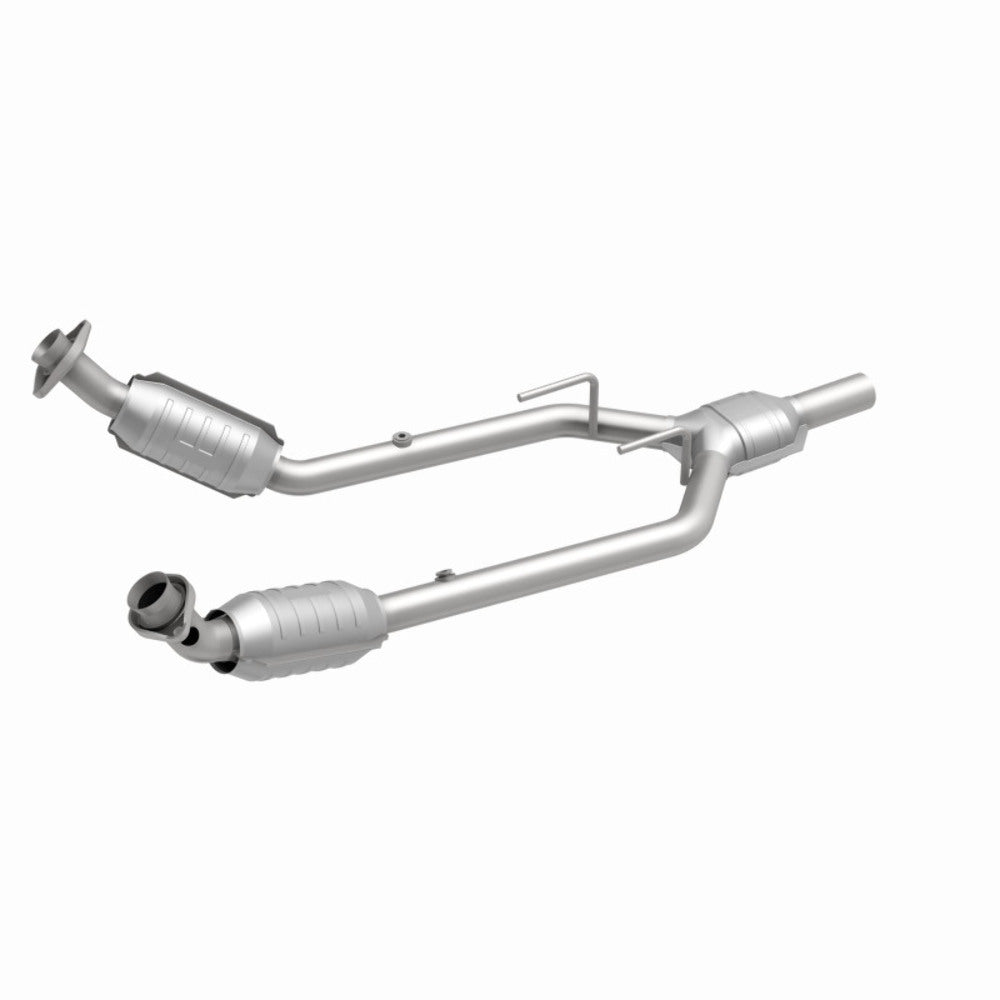 96-97 Mercury Cougar 3.8L Direct-Fit Catalytic Converter 444080 Magnaflow - Catalytic Converters Car Part People