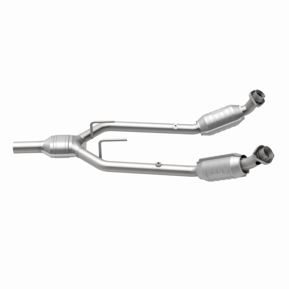96-97 Mercury Cougar 3.8L Direct-Fit Catalytic Converter 444080 Magnaflow - Catalytic Converters Car Part People