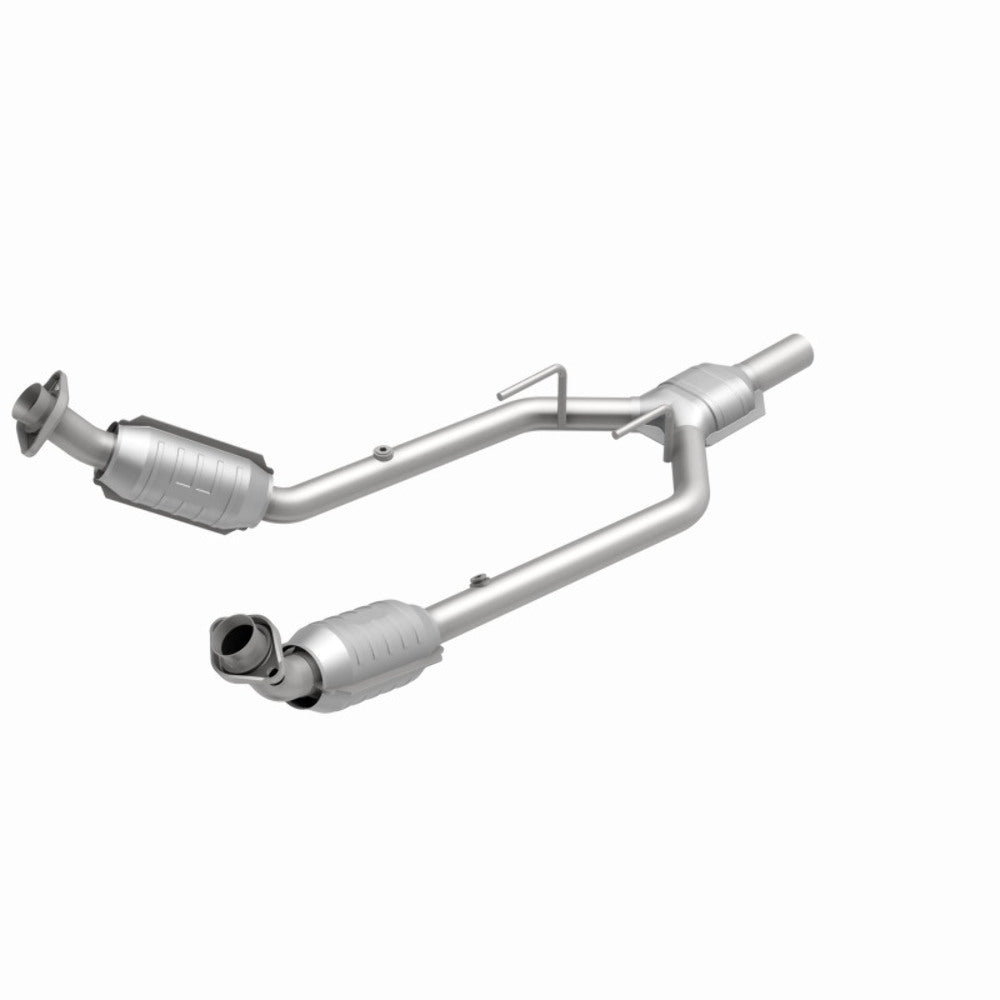 96-97 Mercury Cougar 3.8L Direct-Fit Catalytic Converter 444080 Magnaflow - Catalytic Converters Car Part People
