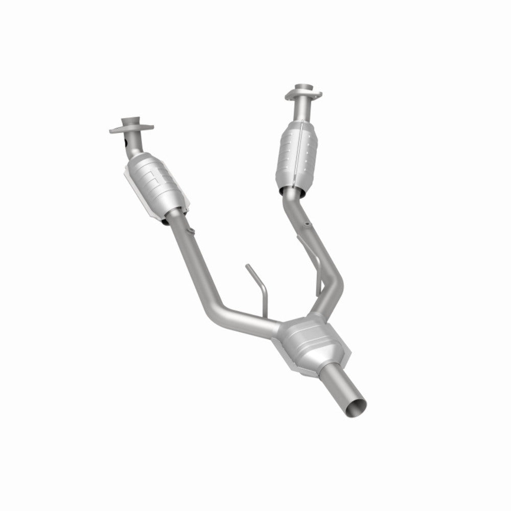 96-97 Mercury Cougar 3.8L Direct-Fit Catalytic Converter 444080 Magnaflow - Catalytic Converters Car Part People