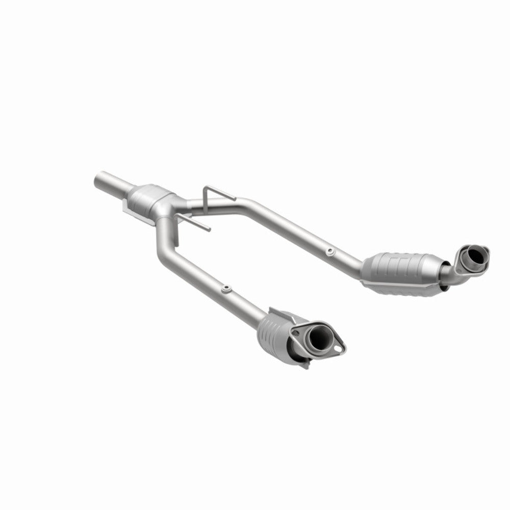 96-97 Mercury Cougar 3.8L Direct-Fit Catalytic Converter 444080 Magnaflow - Catalytic Converters Car Part People