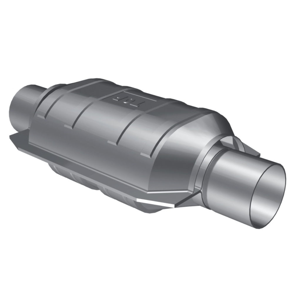 2001-05 Mercedes-Benz S55 AMG Univ Catalytic Converter 2.25 444105 Magnaflow - Catalytic Converters Car Part People