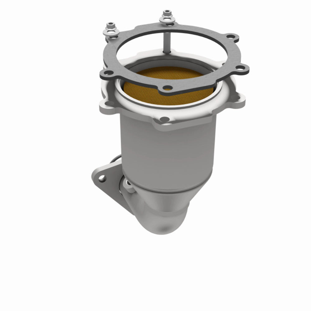 02 Maxima frt mani CA Direct-Fit Catalytic Converter 444311 Magnaflow
