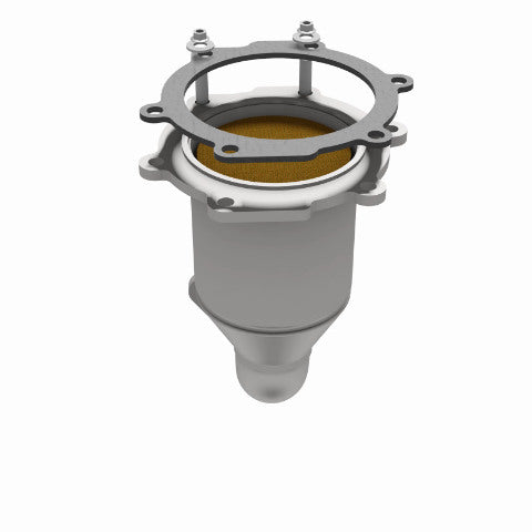 02 Maxima frt mani CA Direct-Fit Catalytic Converter 444311 Magnaflow