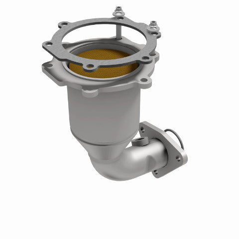 02 Maxima frt mani CA Direct-Fit Catalytic Converter 444311 Magnaflow