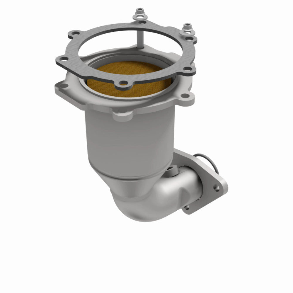 02 Maxima frt mani CA Direct-Fit Catalytic Converter 444311 Magnaflow - Catalytic Converters Car Part People