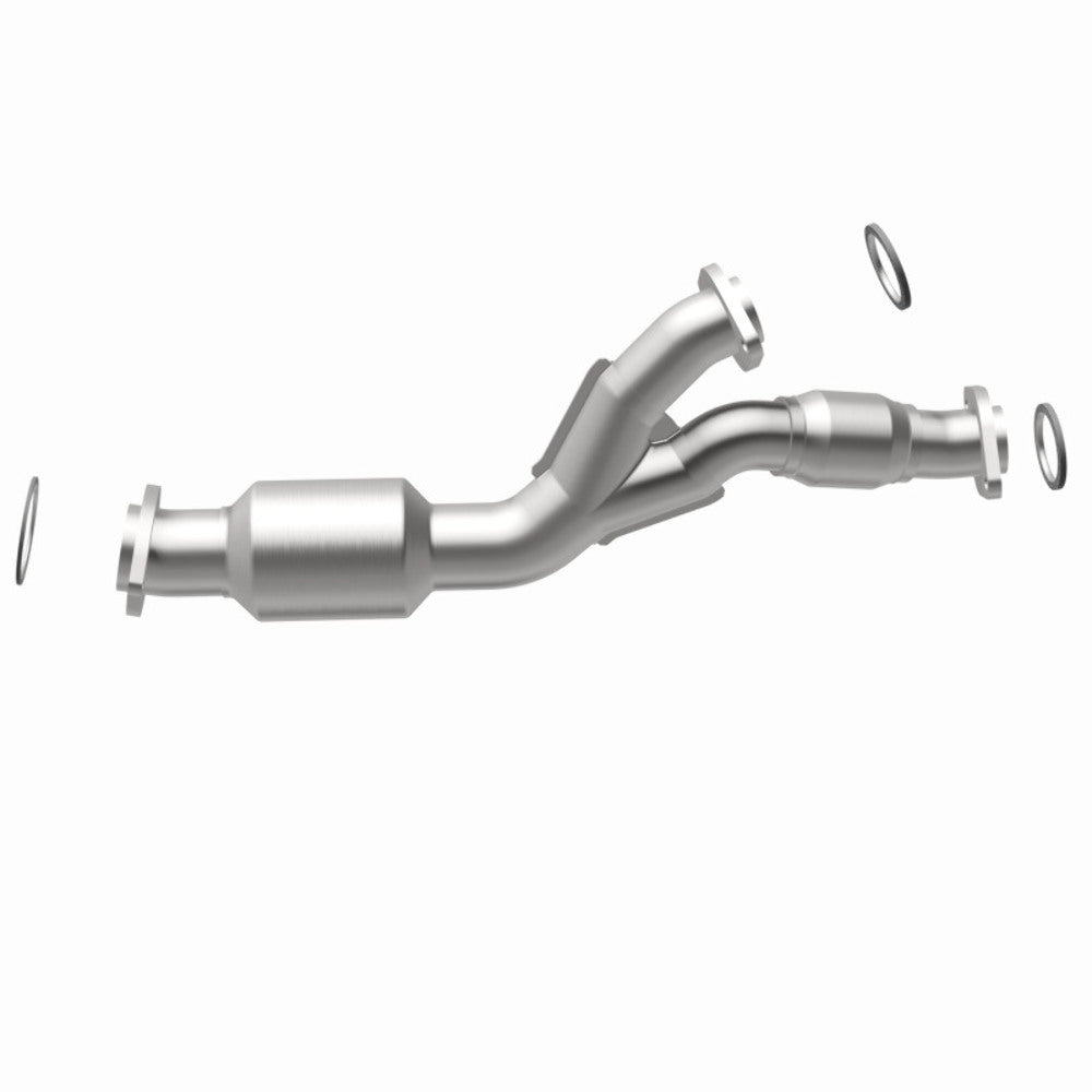 96-97 Lexus SC300 3.0L Direct-Fit Catalytic Converter 444748 Magnaflow - Catalytic Converters Car Part People