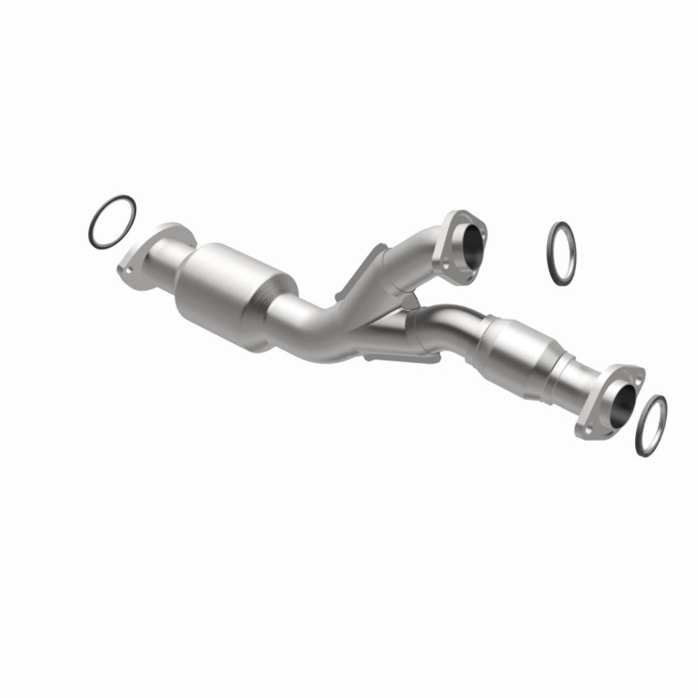96-97 Lexus SC300 3.0L Direct-Fit Catalytic Converter 444748 Magnaflow - Catalytic Converters Car Part People