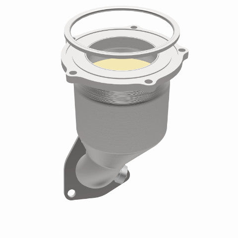 1996 Toyota Camry 2.2L Direct-Fit Catalytic Converter 444801 Magnaflow