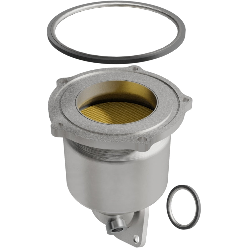1996 Toyota Camry 2.2L Direct-Fit Catalytic Converter 444801 Magnaflow - Catalytic Converters Car Part People