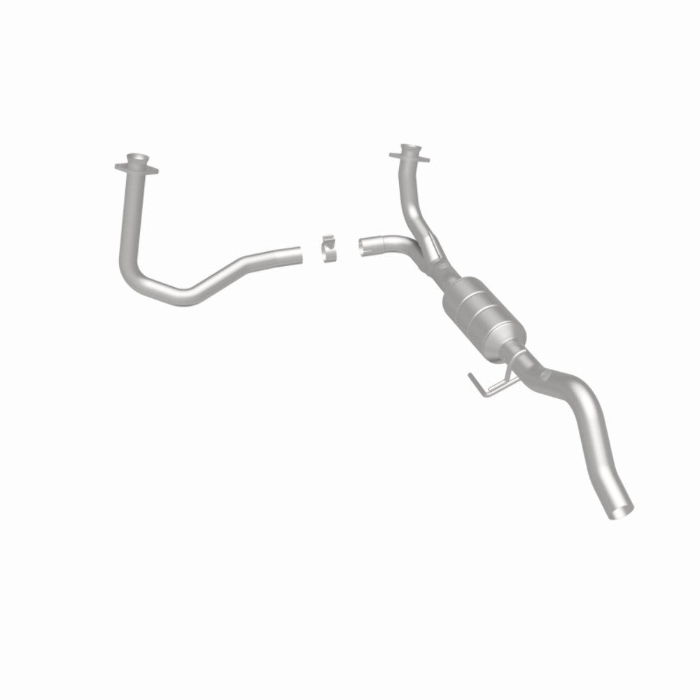 2000-2001 Dodge Durango 5.9L Direct-Fit Catalytic Converter 4451205 Magnaflow - Catalytic Converters Car Part People