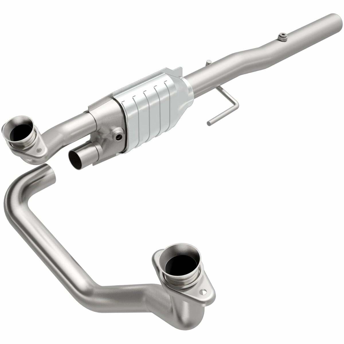 1996-1999 Dodge Ram 1500 3.9L Direct-Fit Catalytic Converter 4451285 Magnaflow - Catalytic Converters Car Part People