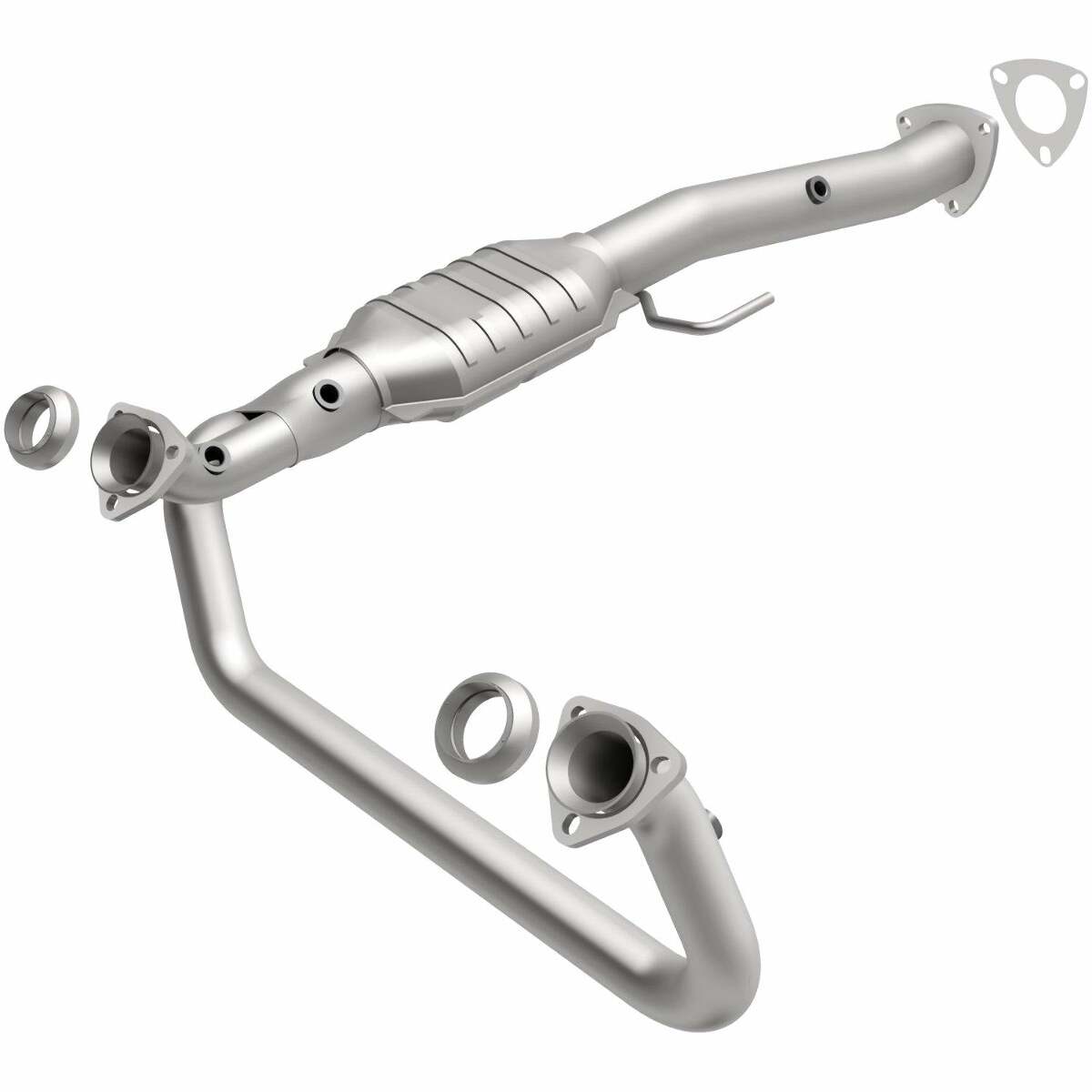 1996-1999 Chevrolet Astro 4.3L Direct-Fit Catalytic Converter 4451410 Magnaflow