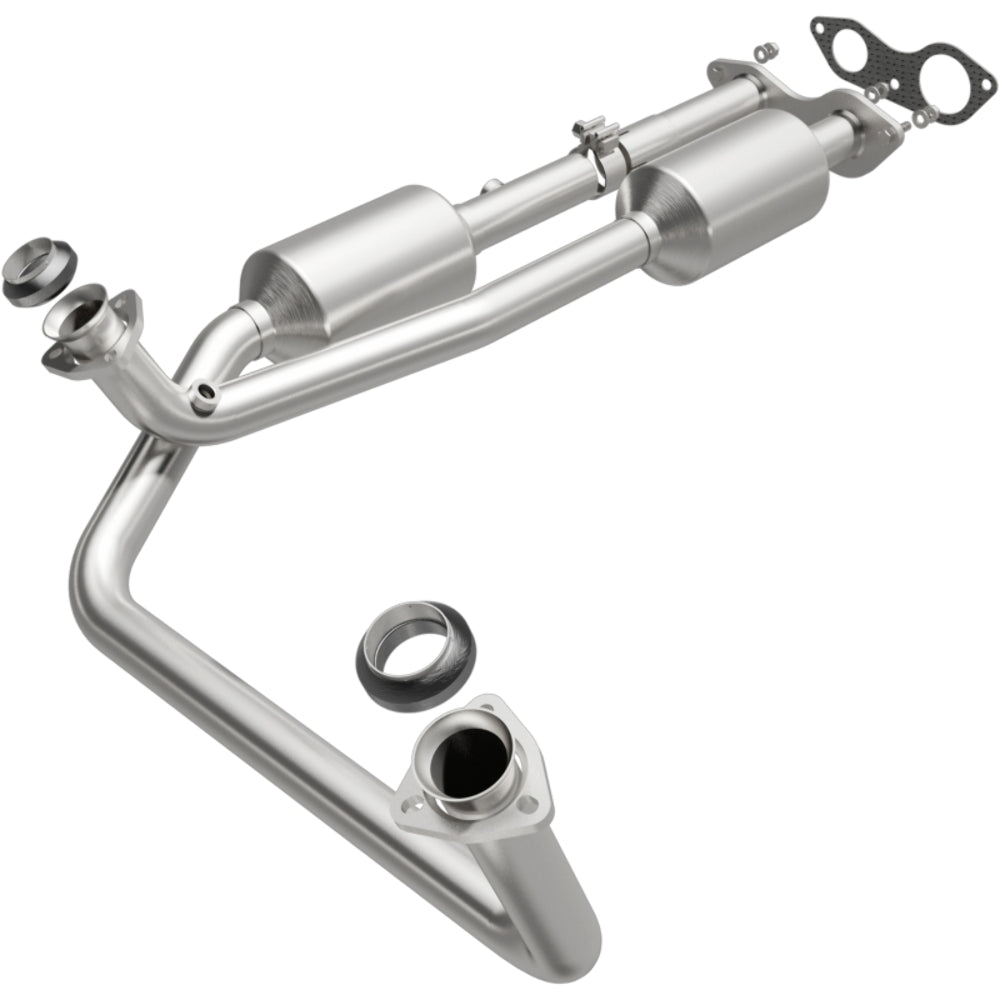 1999-2000 Cadillac Escalade 5.7L DirectFit Catalytic Converter 4451453 Magnaflow - Catalytic Converters Car Part People