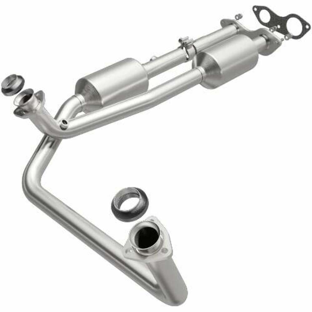 1999-2000 Cadillac Escalade 5.7L DirectFit Catalytic Converter 4451453 Magnaflow - Catalytic Converters Car Part People