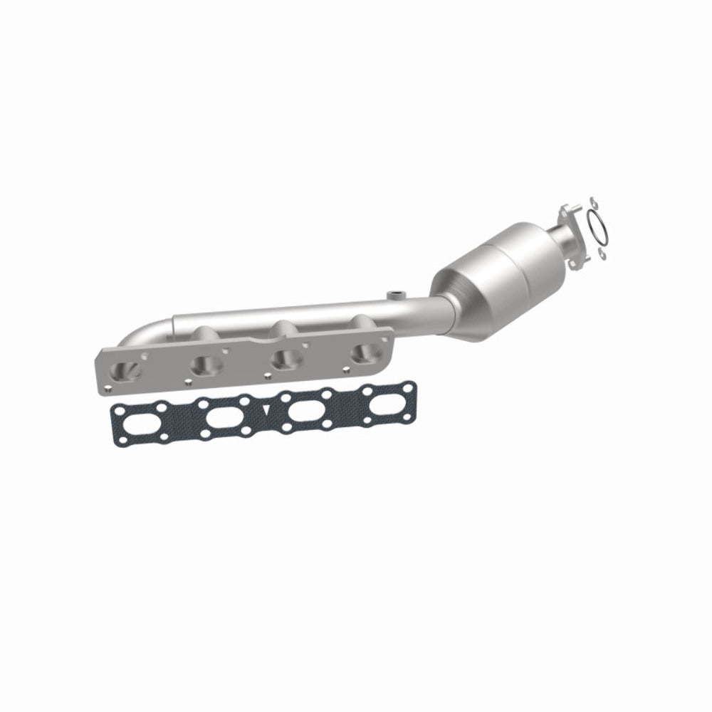 2004-2006 Nissan Titan 5.6L Direct-Fit Catalytic Converter 4451501 Magnaflow - Catalytic Converters Car Part People