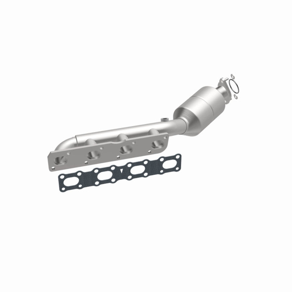 2004-2006 Nissan Titan 5.6L Direct-Fit Catalytic Converter 4451501 Magnaflow - Catalytic Converters Car Part People