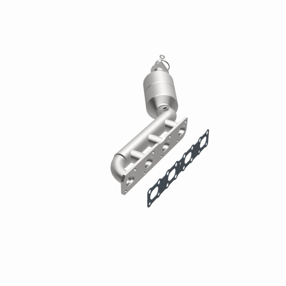 2004-2006 Nissan Titan 5.6L Direct-Fit Catalytic Converter 4451501 Magnaflow - Catalytic Converters Car Part People