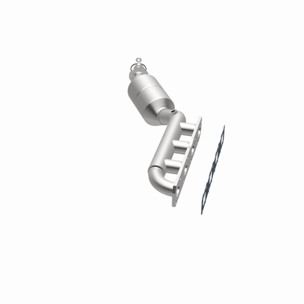 2004-2006 Nissan Titan 5.6L Direct-Fit Catalytic Converter 4451501 Magnaflow - Catalytic Converters Car Part People