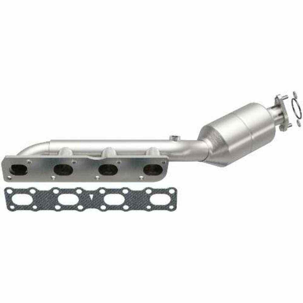 2004-2006 Nissan Titan 5.6L Direct-Fit Catalytic Converter 4451501 Magnaflow - Catalytic Converters Car Part People