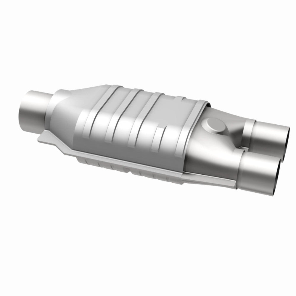 96 Ford Bronco Universal Catalytic Converter Dual/Single Front 447107 Magnaflow