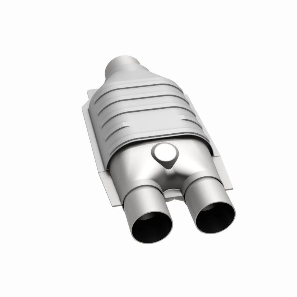 96 Ford Bronco Universal Catalytic Converter Dual/Single Front 447107 Magnaflow