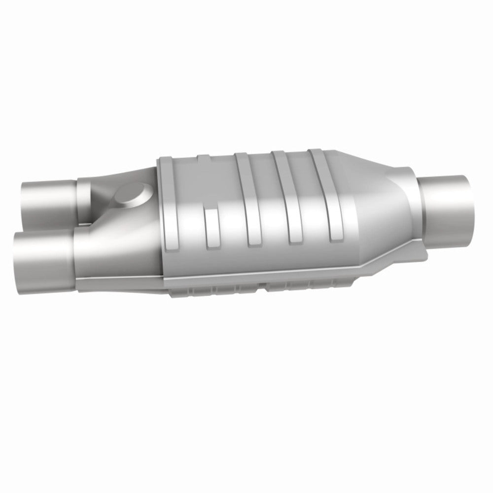 96 Ford Bronco Universal Catalytic Converter Dual/Single Front 447107 Magnaflow